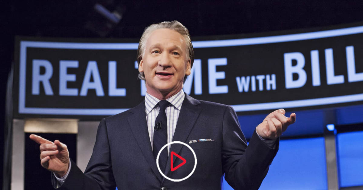 Bill Maher New Rule: Don’t Go to College. It Just makes you Stupid!