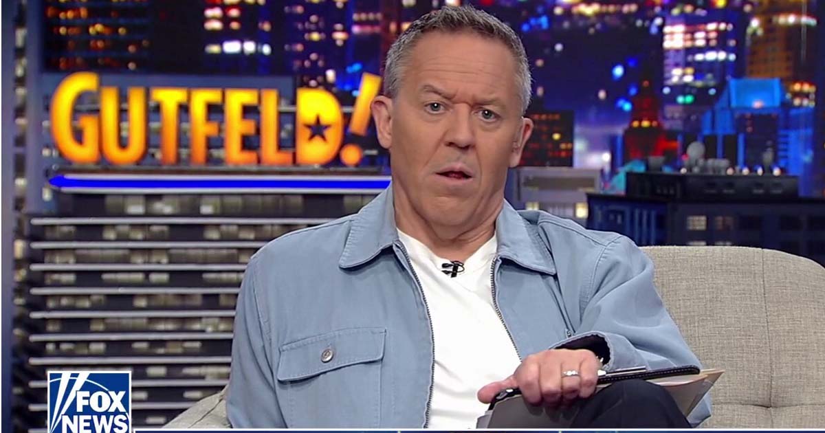 Greg Gutfeld