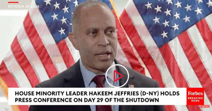 Dems Ignore Bureaucrats’ Pleas To End Shutdown After Pretending To Care About Govt Workers