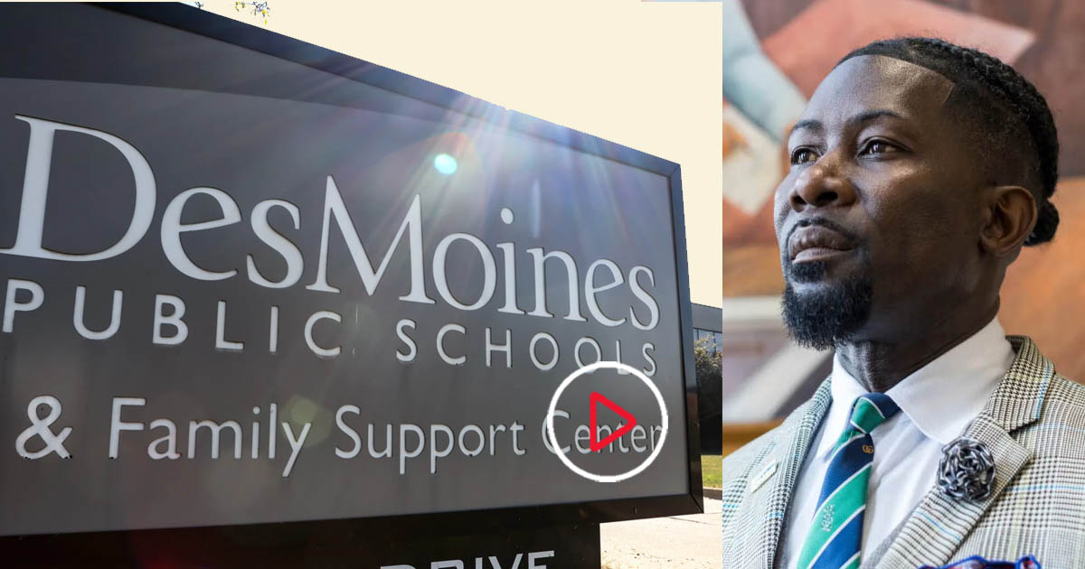 Des Moines Schools Superintendent’s Bio Seemed Too Good to Be True. It Was.
