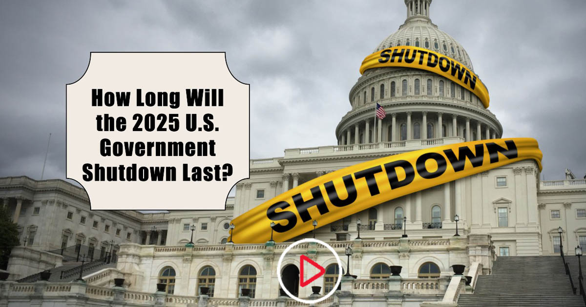 Schumer and Jeffries Shutdown is laying off more than 4,000 federal workers.