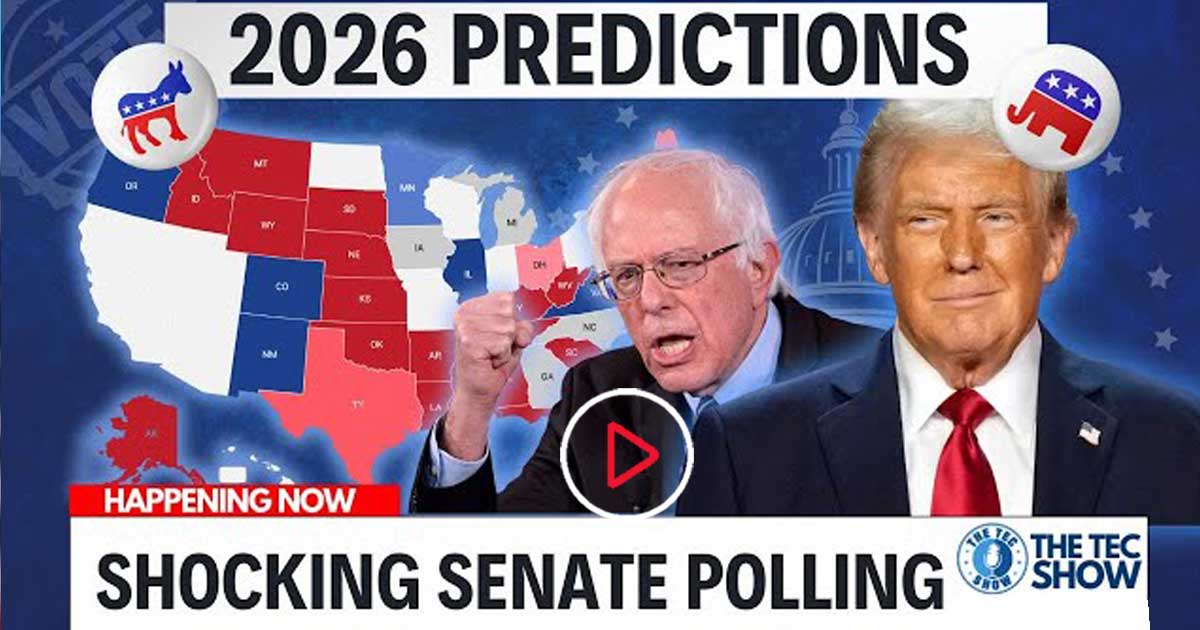 2026 MID TERM PREDICTIONS