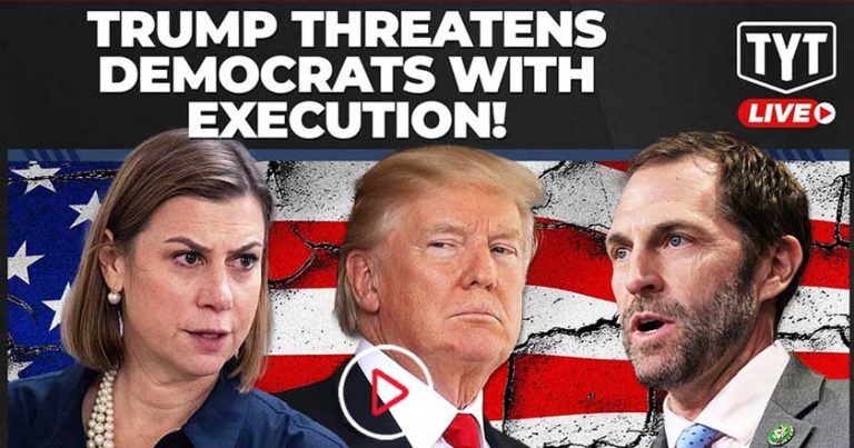 The Seditious Radical Left