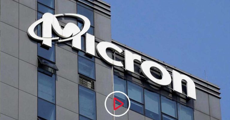 Micron Joins The Trillion-Dollar Club After Surging 18% Tuesday