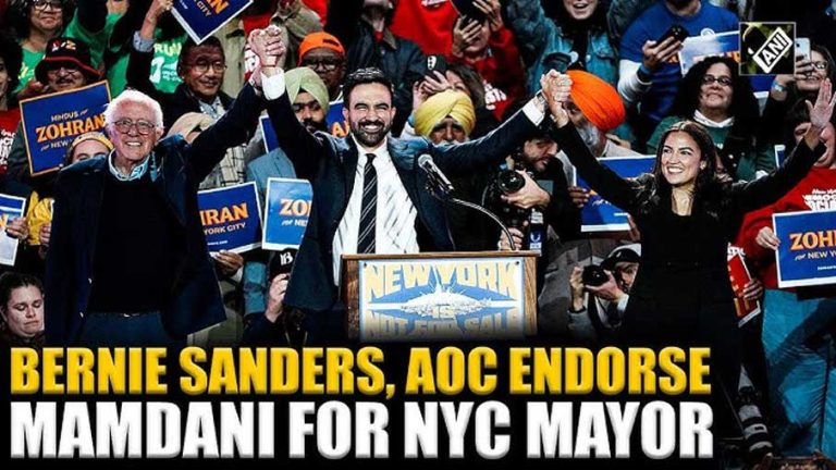 Democratic Scourge Of America
