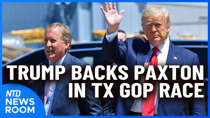 Ken Paxton For Texas Senate