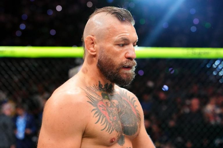 Conor McGregor Breaks Silence After Devastating Knee Injury At UFC 329