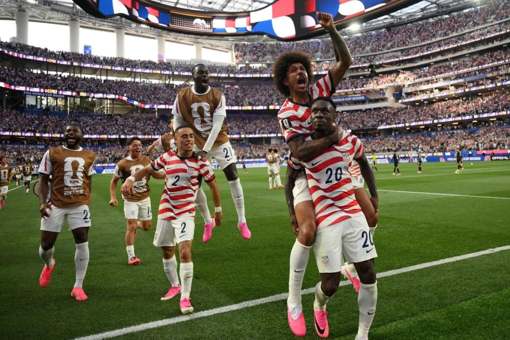 By The Data: Which World Cup Players Are Winning On Instagram, TikTok