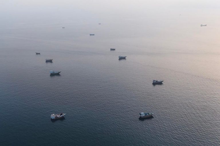 Trump Reinstates Iranian Naval Blockade After Agreement Unravels