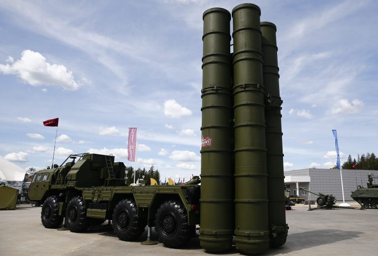 S-400 Acquisition Will Give UAE Most Diversified Air Defense In Region