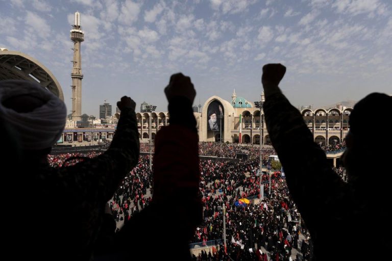 Iran’s Supreme Leader Vows Revenge For Father After Trump Threatens To Destroy All Of Iran