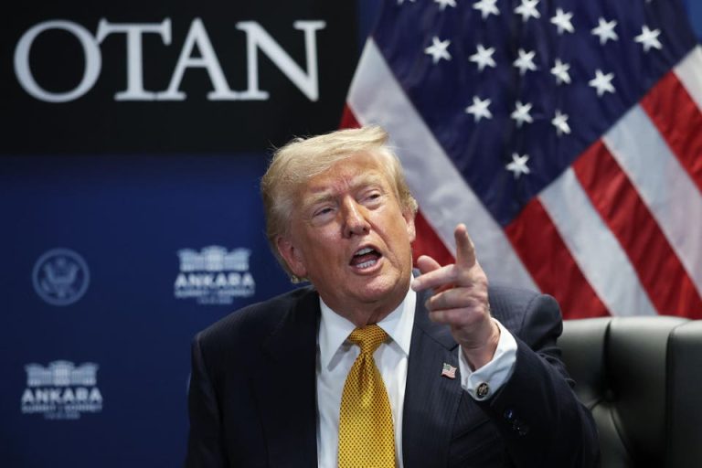 Trump Says Strait Of Hormuz Is Open—Contradicting Iran