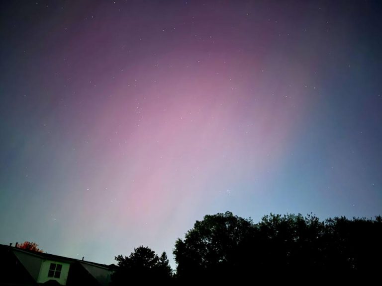 Northern Lights Forecast: Up To 10 States Could See The Aurora Saturday Night