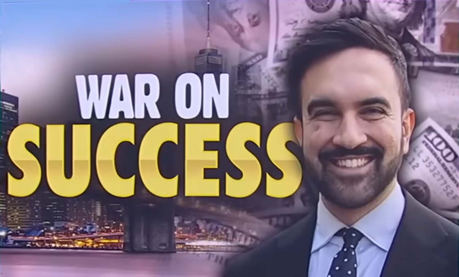 War On Success