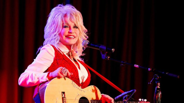 Dolly Parton Blocked From Her First No. 1 On One Chart By Michael Jackson