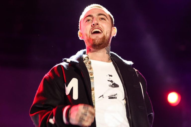 Mac Miller Charts A New Posthumous Hit With A Decade-Old Tune