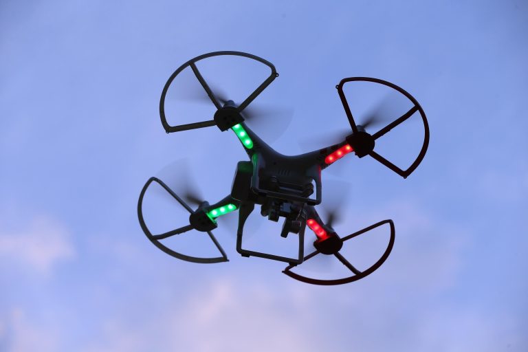 If China Makes Drones For The U.S., Then The U.S. Is Much Safer