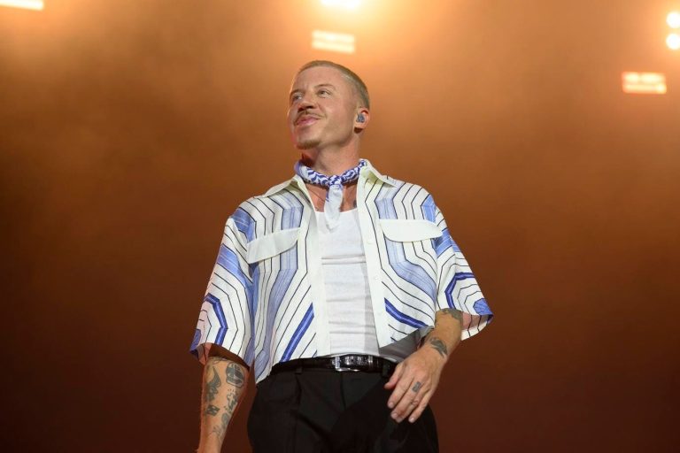 Macklemore Defends ‘Free Palestine’ Remarks At Ed Sheeran Concert Despite Growing Backlash
