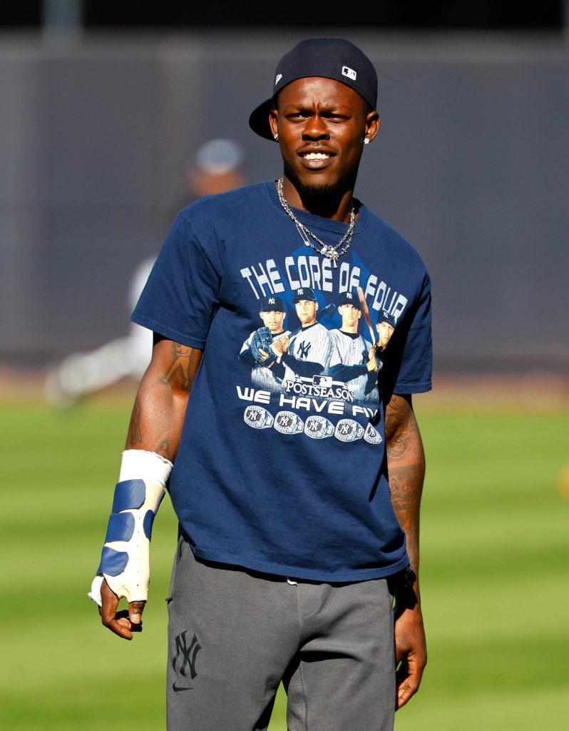 Jazz Chisholm Jr.’s Headfirst Slide Cost The Yankees $1M In Value