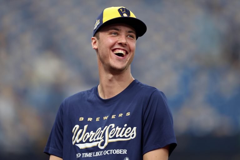 World Series Could End As Jacob Misiorowski Takes The Mound For Brewers