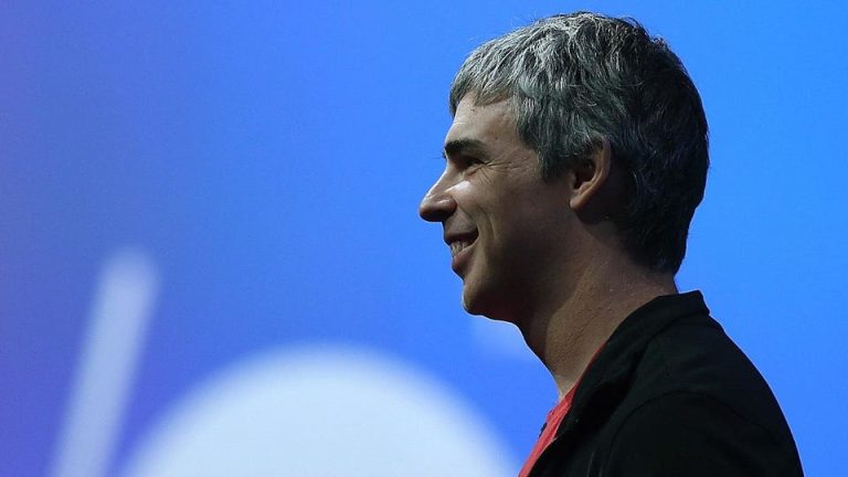 Google’s Larry Page, Sergey Brin Lose Combined $60 Billion As Alphabet Stock Drops