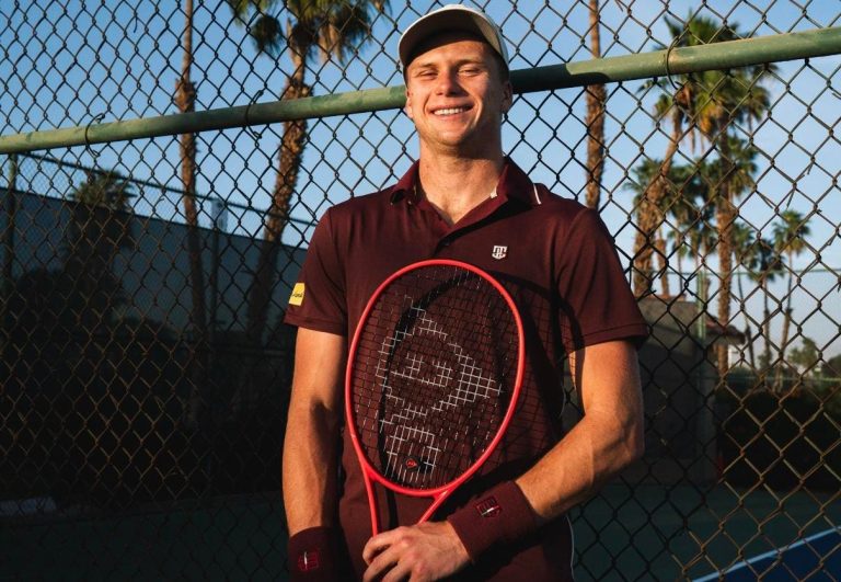 New Dunlop CX Tennis Racket Creates Fresh Stability And Comfort