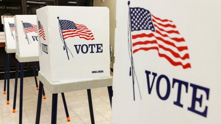Employers In These States Must Provide Time Off For Election Day Voting