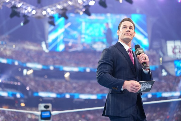 John Cena Returning To WWE Raw Next Week—What Will He Announce?