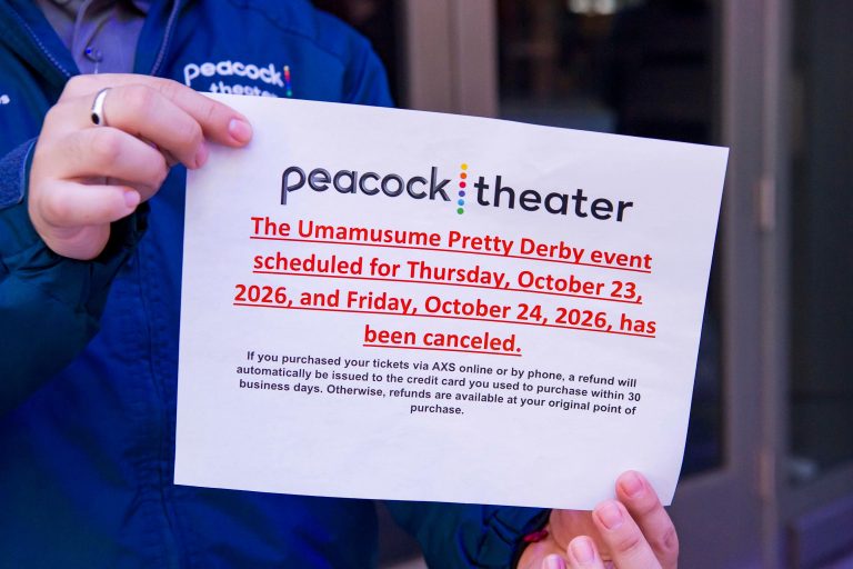 Visa Issues Cost ‘Umamusume’ At Least $2 Million In Lost Ticket Sales